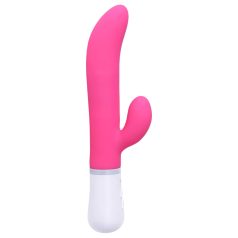 Lovense Nora - rabbit vibrator - genopladelig