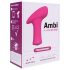 LOVENSE Ambi - smart, 2-motor klitorisvibrator (pink)