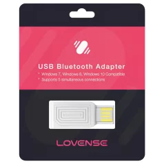   Lovense USB Bluetooth Adapter - PC-dongle til Lovense sexlegetøj