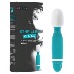 B SWISH - wand vibrator - kraftfuld massage - grøn