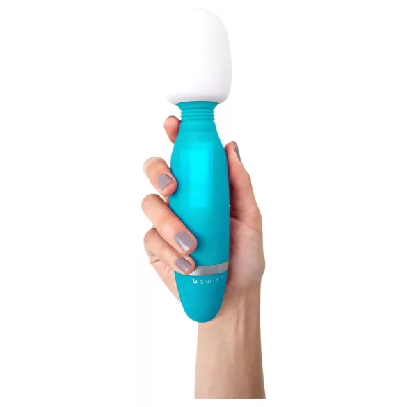 B SWISH - wand vibrator - kraftfuld massage - grøn
