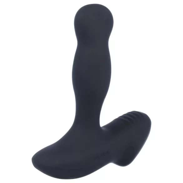 Nexus Revo Slim - prostata vibrator med fjernbetjening og roterende hoved