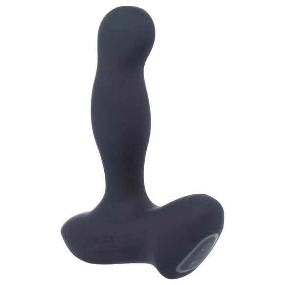 Nexus Revo Slim - prostata vibrator med fjernbetjening og roterende hoved