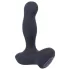 Nexus Revo Slim - prostata vibrator med fjernbetjening og roterende hoved