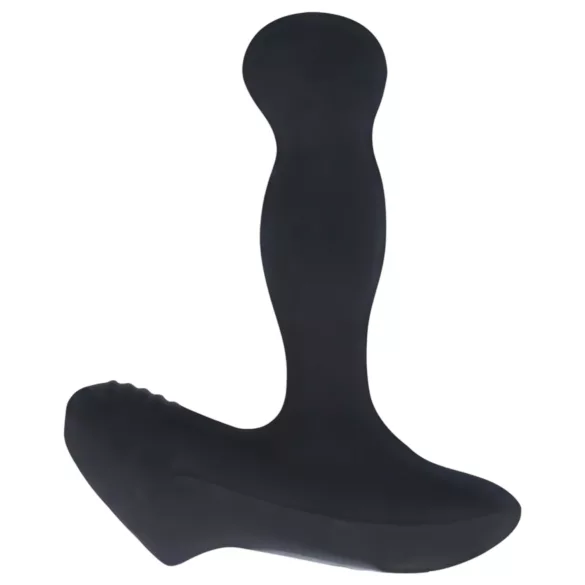 Nexus Revo Slim - prostata vibrator med fjernbetjening og roterende hoved