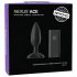 Nexus Ace - fjernbetjent, genopladelig analvibrator (lille)