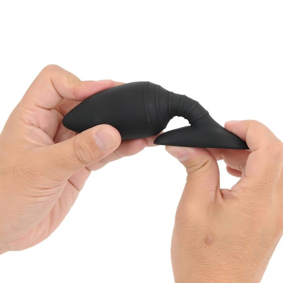 Nexus Ace - fjernbetjent, genopladelig analvibrator (lille)