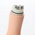 TENGA Iroha Zen - Hanacha superblød silikone vibrator (fersken)