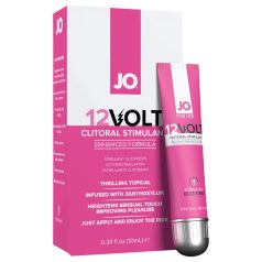 JO 12VOLT - intim olie til kvinder - stimulerende - 10ml