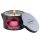 Kama Sutra - vegansk massage stearinlys - jordbærdrøm (170g)