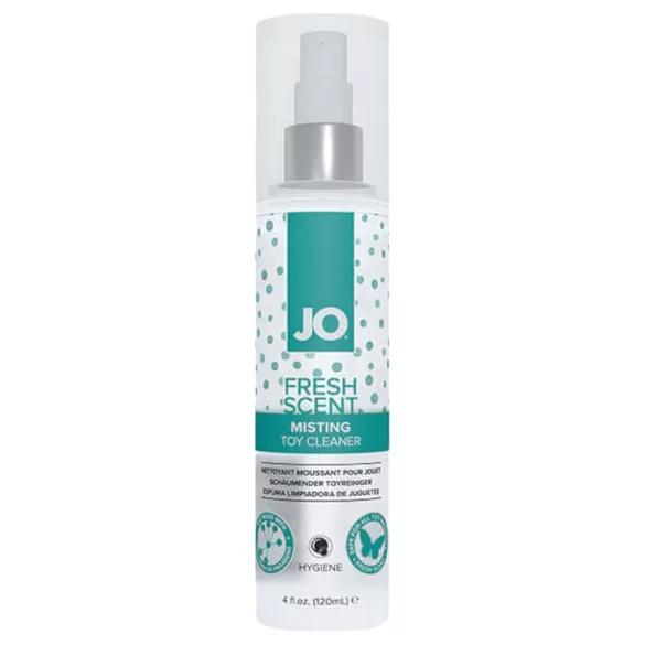 System JO - rengøringsspray med desinficerende effekt - 120ml