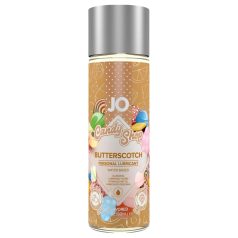   System JO - glidecreme vandbaseret - butterscotch smag - 60ml