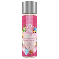   JO Candy Shop Cotton Candy - vandbaseret glidecreme - vattesyge - 60ml