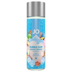 JO Candy Shop Bubble Gum - vandbaseret glidecreme - 60ml