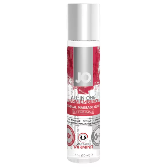 JO System Classics - glidecreme sæt - 3x30ml