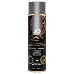   Jo Gelato - spiselig vandbaseret glidecreme - chokolade - 120ml