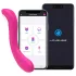 LOVENSE - G-punktsvibrator - app-styret - pink