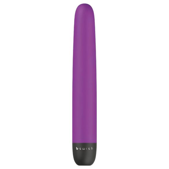 B SWISH Bgood Classic - vibratorstav - lilla