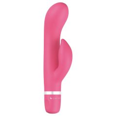   B SWISH Bwild Marine - rabbit vibrator - fleksibel arm - silikone, laks