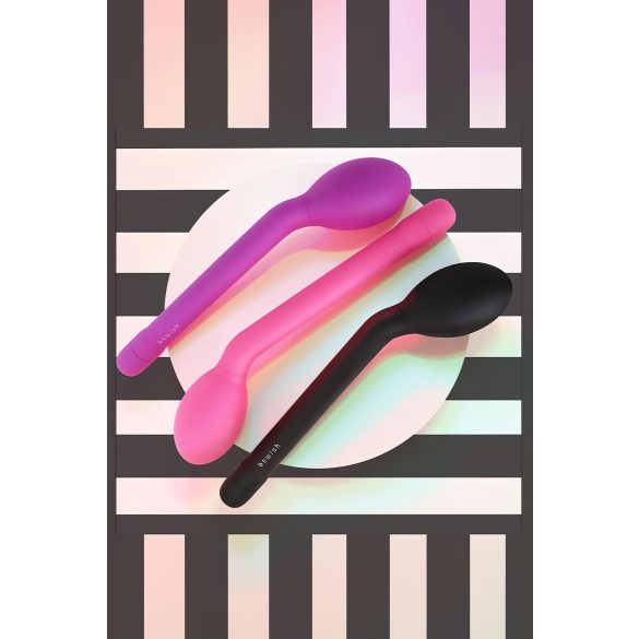 B SWISH - G-punkt vibrator - vandtæt - lilla