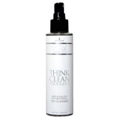   Sensuva Think Clean - rengøringsspray til sexlegetøj - antibakteriel - 125ml