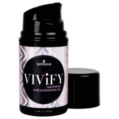   Sensuva Vivify Tightening - intim gel til vaginal opstramning - 50ml