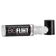   Sensuva Bigflirt - unisex feromon parfume med kugleapplikator 10ml