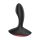 Magic Motion Solstice - prostata vibrator - app-styret - genopladelig - sort
