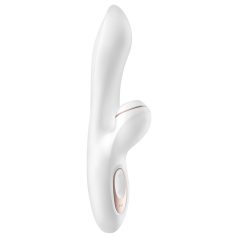 Satisfyer Pro+ G-punkt - klitoris- og G-punktsvibrator
