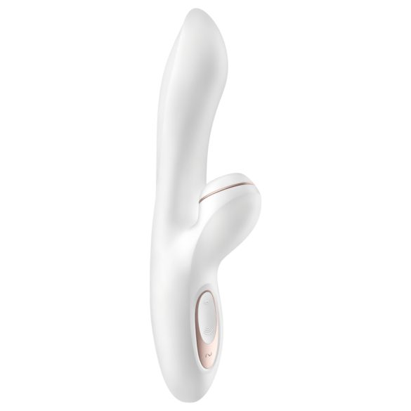 Satisfyer Pro+ G-spot - klitoris- og g-punktsvibrator