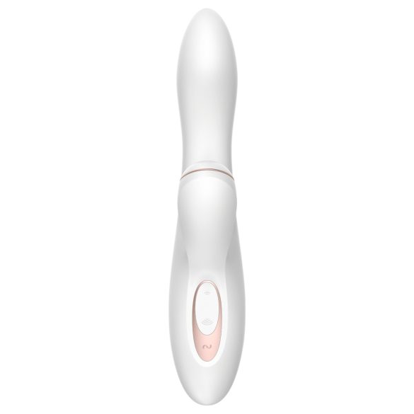 Satisfyer Pro+ G-spot - klitoris- og g-punktsvibrator