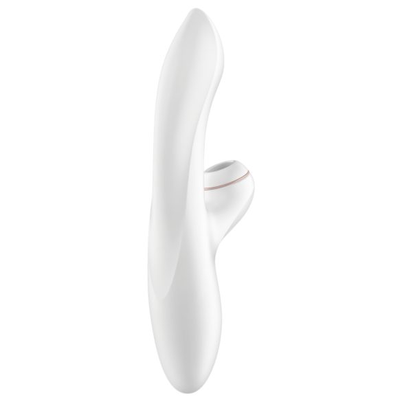Satisfyer Pro+ G-spot - klitoris- og g-punktsvibrator