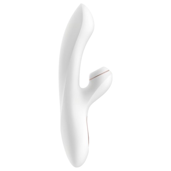 Satisfyer Pro+ G-spot - klitoris- og g-punktsvibrator