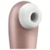 Satisfyer 1 Number One - klitorisvibrator med trykbølger - brun