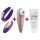 Satisfyer vibratorpakke til par (3 dele)