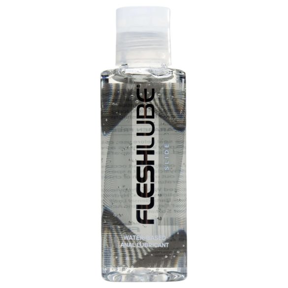 FleshLube Slide - vandbaseret anal glidecreme (100ml)