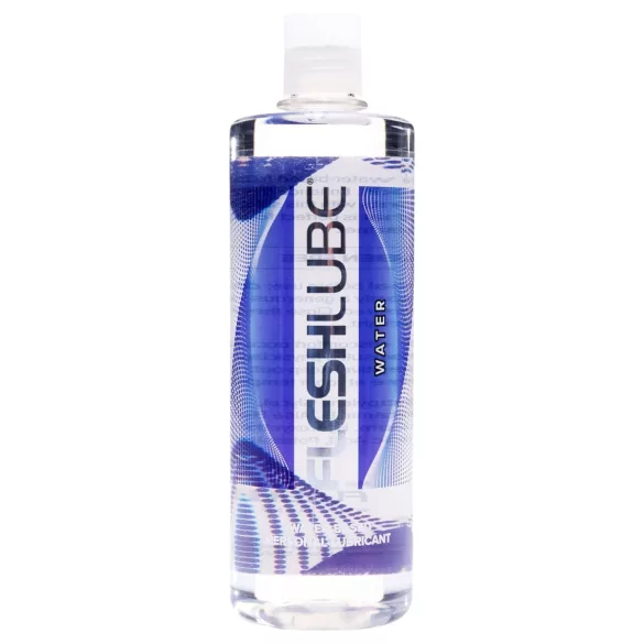 FleshLube - glidecreme - vandbaseret - 500ml