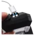 Universal magnetisk USB-opladerkabel til smartwatches (2-polet, 8 mm)
