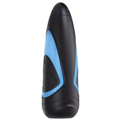 Satisfyer Men One - masturbator med sugefunktion - blå/sort
