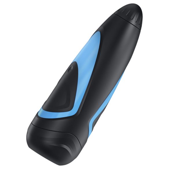 Satisfyer Men One - sugende masturbator (blå-sort)