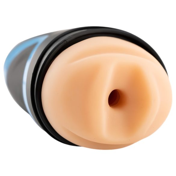 Satisfyer Men One - sugende masturbator (blå-sort)