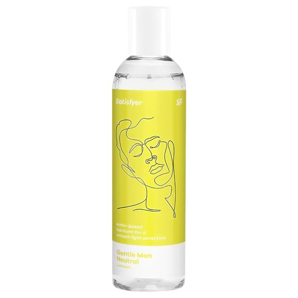 Satisfyer Men Neutral - vandbaseret glidecreme (300ml)