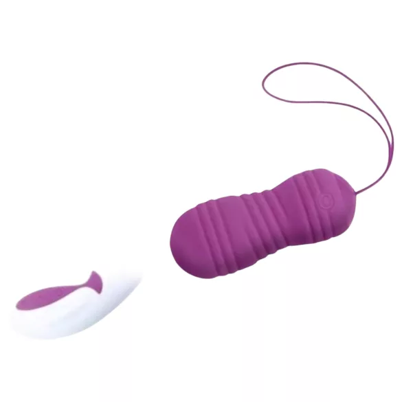 Feelztoys - vibratoræg - vandtæt - lilla