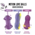 Feelztoys - vibratoræg - vandtæt - lilla