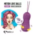 Feelztoys - vibratoræg - vandtæt - lilla