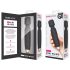 Bodywand Luxe - genopladelig mini-massager, sort