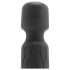 Bodywand Luxe - genopladelig mini-massager, sort