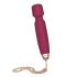 Bodywand Luxe - genopladelig mini vibrator (pink)