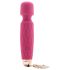 Bodywand Luxe - genopladelig mini vibrator (pink)