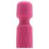 Bodywand Luxe - genopladelig mini vibrator (pink)